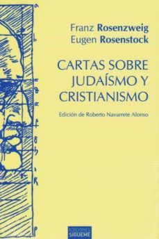 cartas sobre judaismo y cristianismo-9788430119738