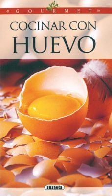 cocinar con huevo-9788430551538