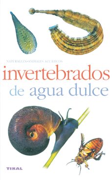 invertebrados de agua dulce-9788430553938