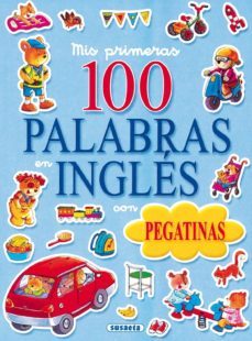 mis primeras 100 palabras en ingles 1-9788430560738
