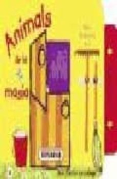 animales de la granja (mini a)-9788430564538