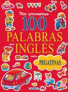 mis primeras 100 palabras en ingles 2-9788430565238