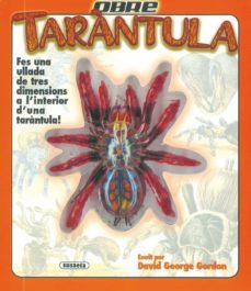 tarantula (obre)-david george gordon-9788430569038