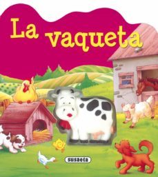 la vaqueta (animals de goma)-9788430584338