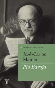 Imagen Principal de Pío Baroja