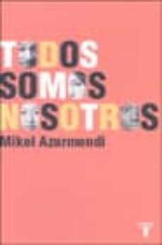 todos somos nosotras-9788430603138