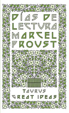 dias de lectura (great ideas)-marcel proust-9788430609338