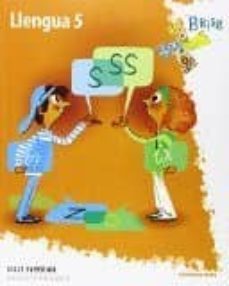 llengua 5º educacion primaria projecte brisa catala-9788430770038