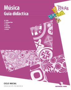 p.d. musica 1/2 brisa - catala-9788430778638