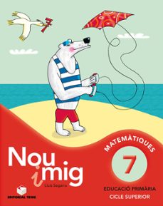 nou i mig 7 matematiques catala-9788430784738