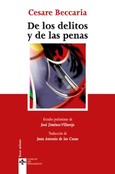de los delitos y de las penas-9788430946938