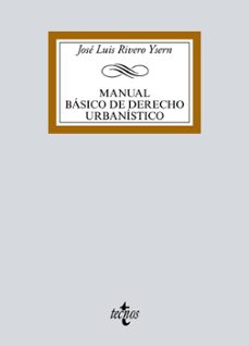 manual basico de derecho urbanistico-9788430973538