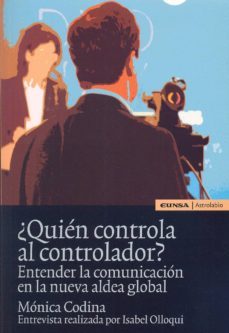 ¿quien controla al controlador?-monica codina-9788431329938