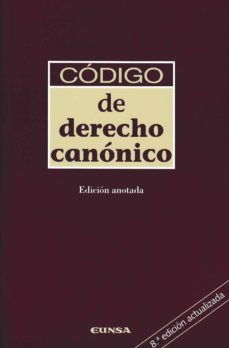codigo de derecho canonico (8ª ed.)-9788431330538