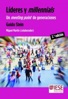 lideres y millennials (ebook)-guido stein martinez-9788431355838