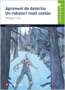 9. aprenent de detectiu. un robatori molt costos (val)-william irish-9788431688738