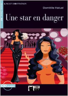 une star en danger (audio telechargeable)-domitille hatuel-9788431691738