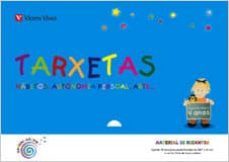 caixa de tarxetas.  .   infantil 4 años ( galicia)-9788431697938
