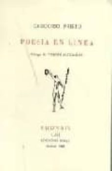 poesia en linea (reprod. fasc. de la ed. de madrid, 1949)-9788432133138