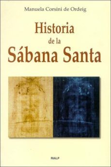 historia de la sabana santa-9788432134838