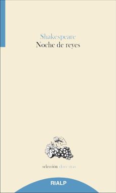 noche de reyes (ebook)-william shakespeare-9788432149238