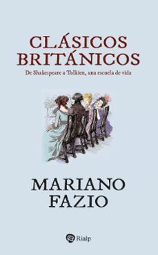 clasicos britanicos-mariano fazio fernandez-9788432167638