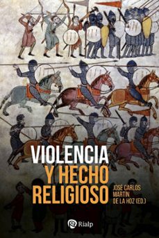 violencia y hecho religioso-9788432169038