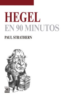 hegel en 90 minutos (ebook)-paul strathern-9788432316838
