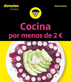 cocina por menos de 2 euros para dummies-emilie laraison-9788432904738