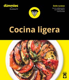 cocina ligera para dummies-emilie laraison-9788432905438