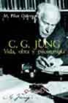 cg jung: vida, obra y psicoterapia-m. pilar quiroga-9788433018038