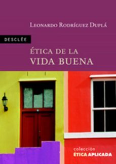 etica de la vida buena (ebook)-9788433034038