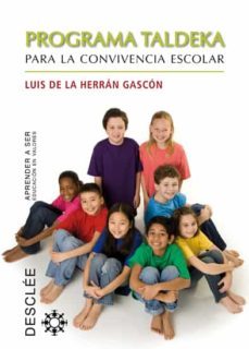 programa taldeka para la convivencia escolar (ebook)-luis de la herran gascon-9788433035738