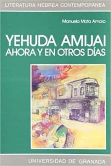 yehuda amijai ahora y otros ocho dias-9788433818638