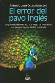 el error del pavo ingles-antonio jose osuna mascaro-9788433853738