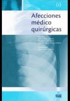 afecciones medico quirurgicas vol. i-9788433856838