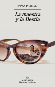 la maestra y la bestia (ebook)-imma monso-9788433918338
