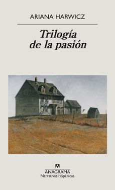 trilogia de la pasion (ebook)-ariana harwicz-9788433944238