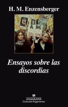 ensayos sobre las discordias-hans magnus enzensberger-9788433964038