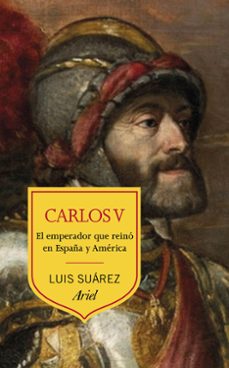 carlos v-luis suarez fernandez-9788434431638