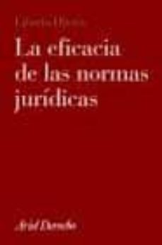 la eficacia de las normas juridicas-9788434432338