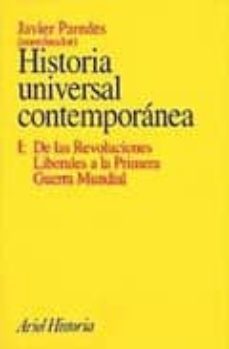 historia universal contemporanea i-9788434467538