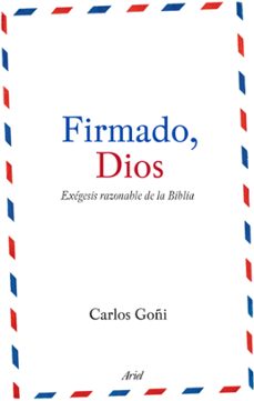 firmado, dios (ebook)-9788434468238