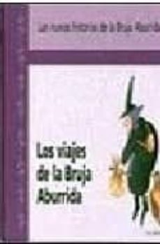 los viajes de la bruja aburrida-roser capdevila-9788434506138