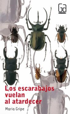 los escarabajos vuelan al atardecer-9788434811638