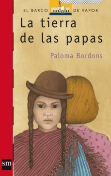 la tierra de los papas-paloma bordons-9788434850538