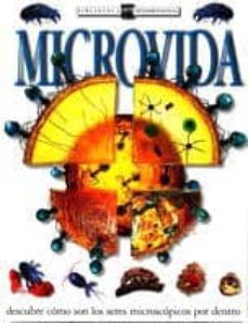 microvida-david burnie-9788434856738