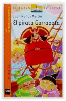 el pirata garrapata (36ª ed.)-juan muñoz martin-9788434887138
