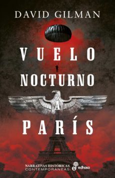 vuelo nocturno a paris (ebook)-9788435047838