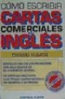como escribir cartas comerciales en ingles-eloy (holmes, thomas) merino-9788435906838